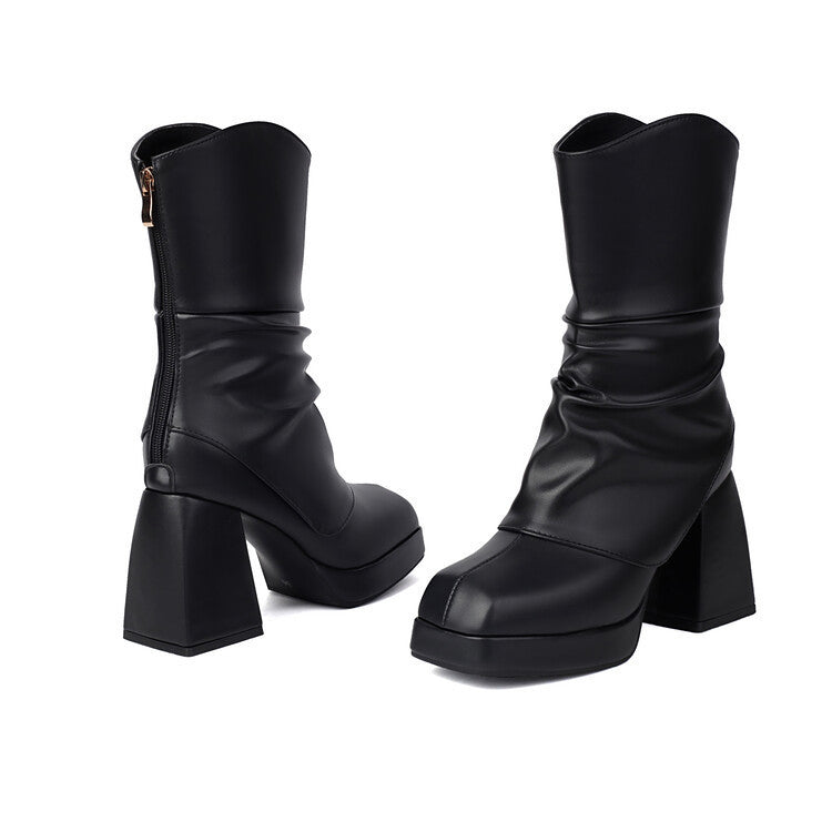 Easy Autumn Boots
