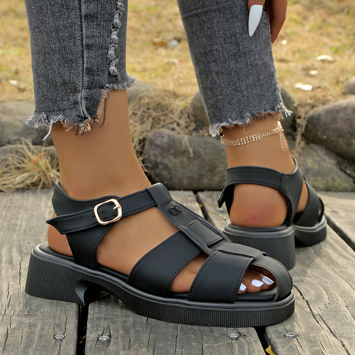 Resort Minimal Sandals
