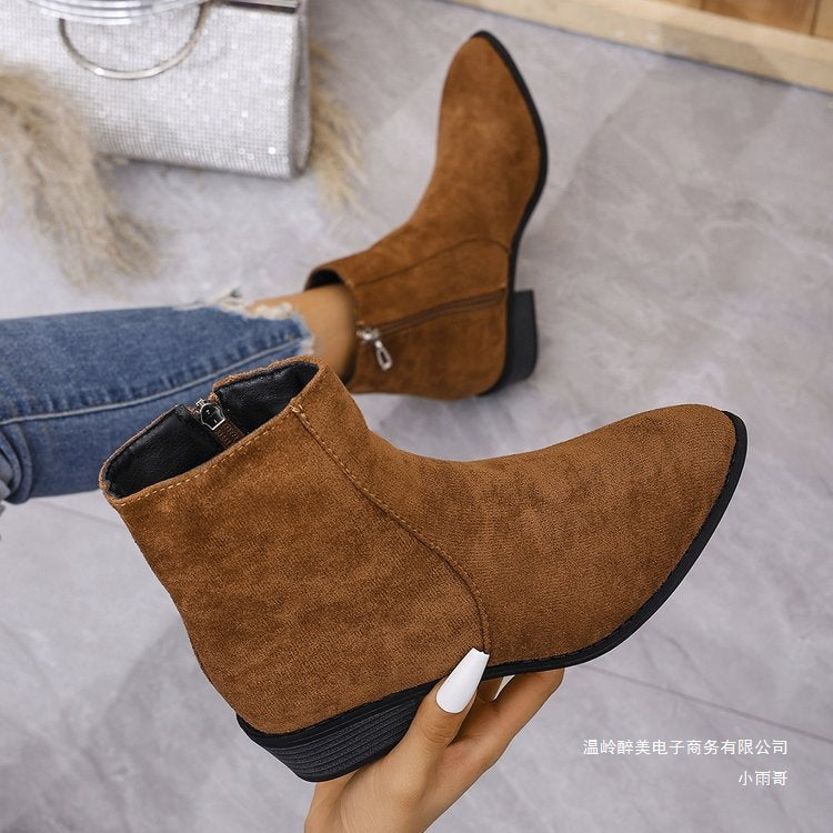 Fresh Comfort Boots