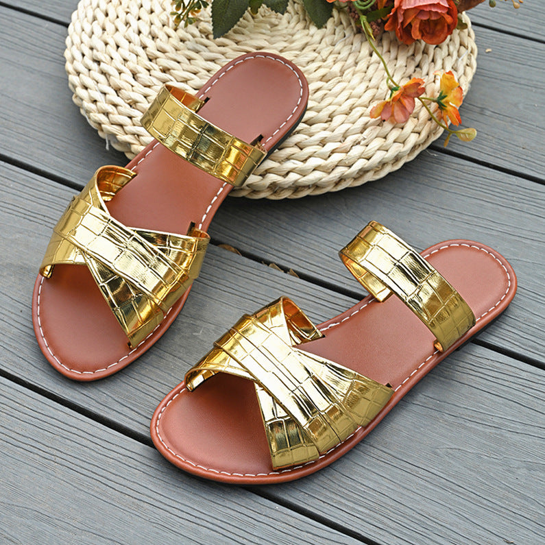 Simple Thong Sandals