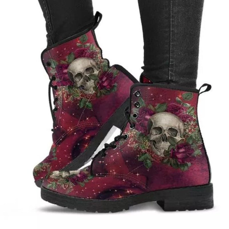 Easy Platform Boots