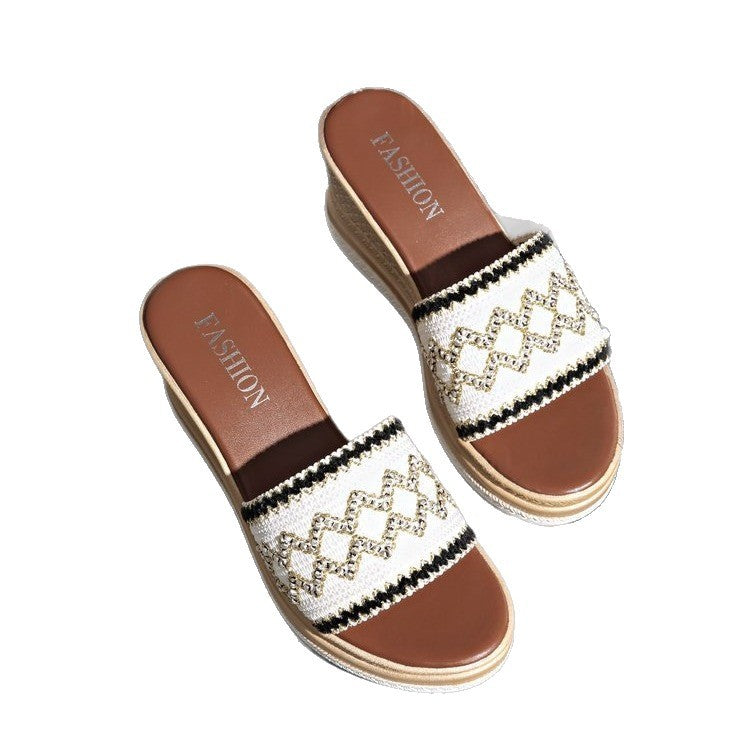 Walking Slide Sandals