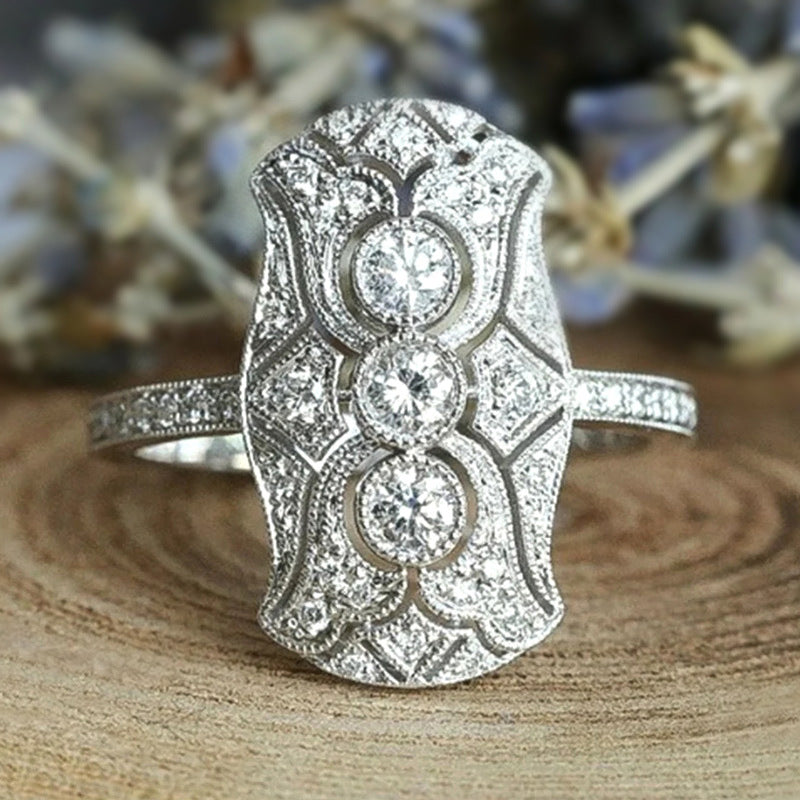 Soft Floral Jewelry