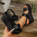 Vacation Espadrille Sandals