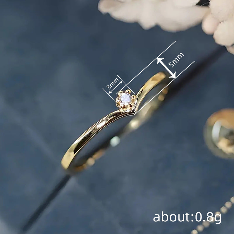 Minimalist Natural Jewelry