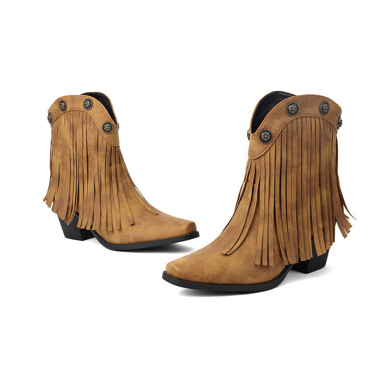 Modern Minimal Boots