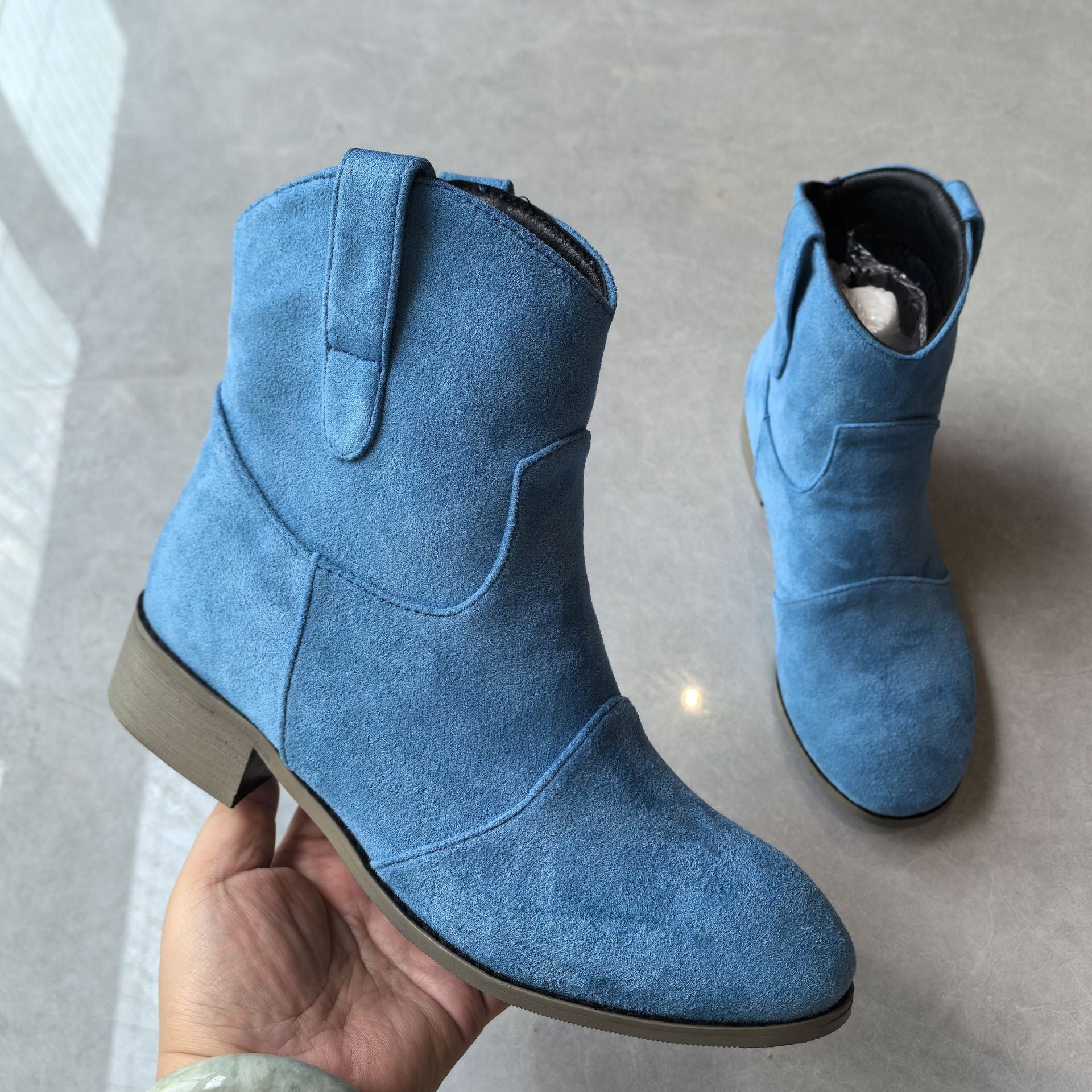 Daily Lug-Sole Boots