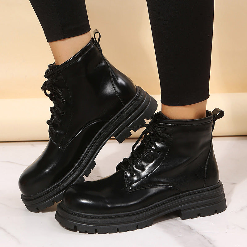 Classic Ankle Boots