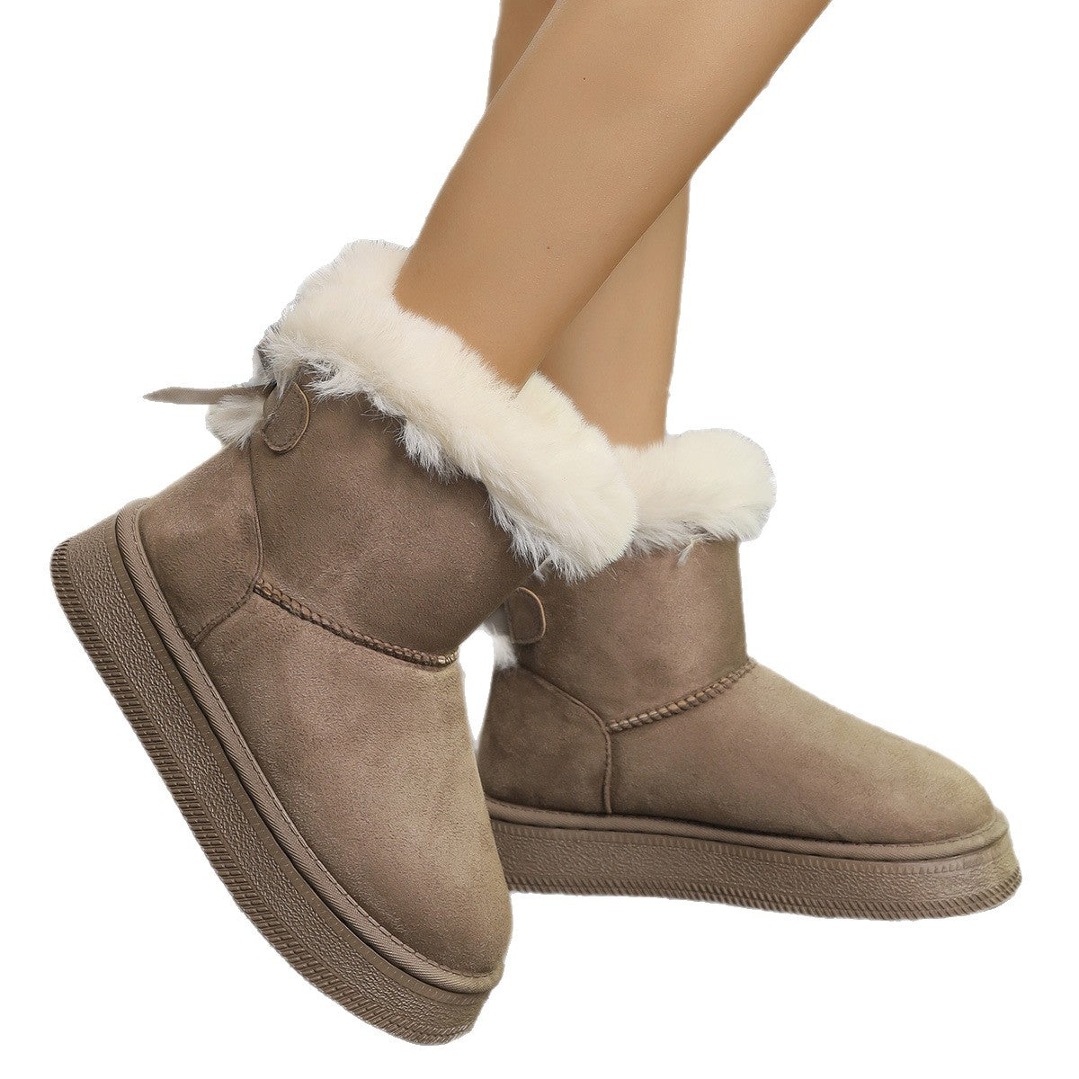 Fresh Short Boots