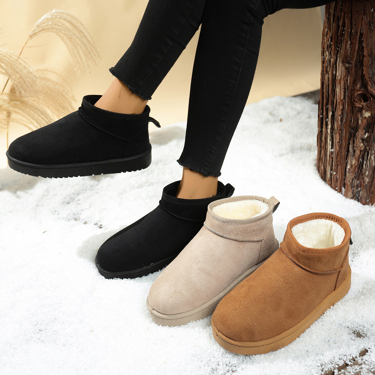 Fresh Heeled Boots