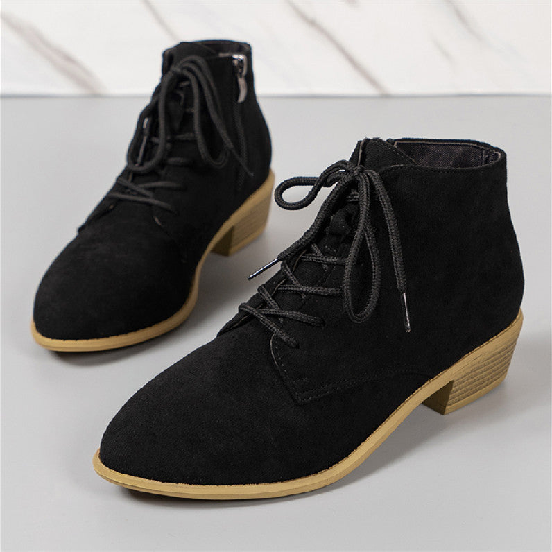 Fresh Slouchy Boots