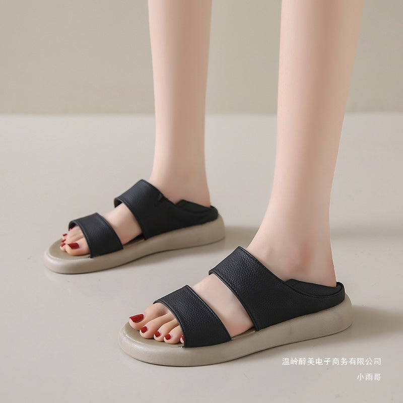 Weekend Thong Sandals