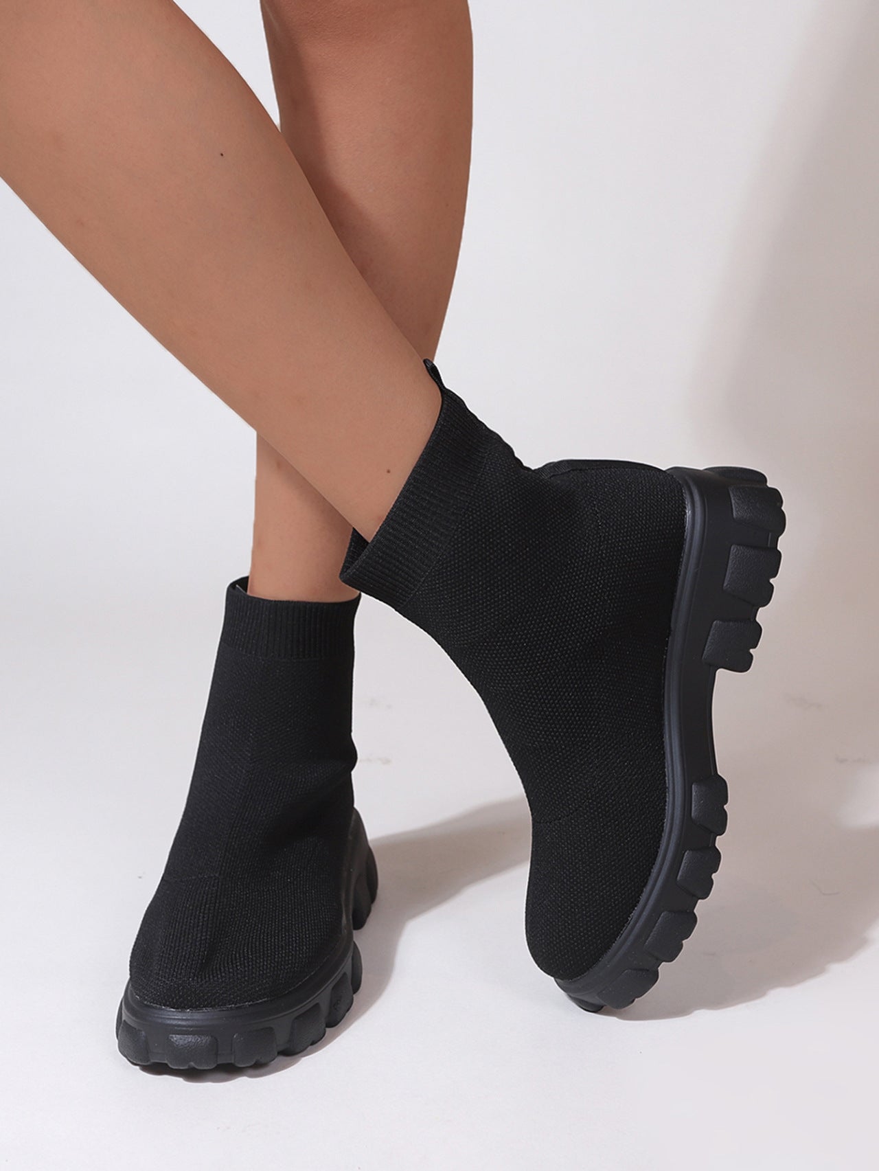 Timeless Autumn Boots