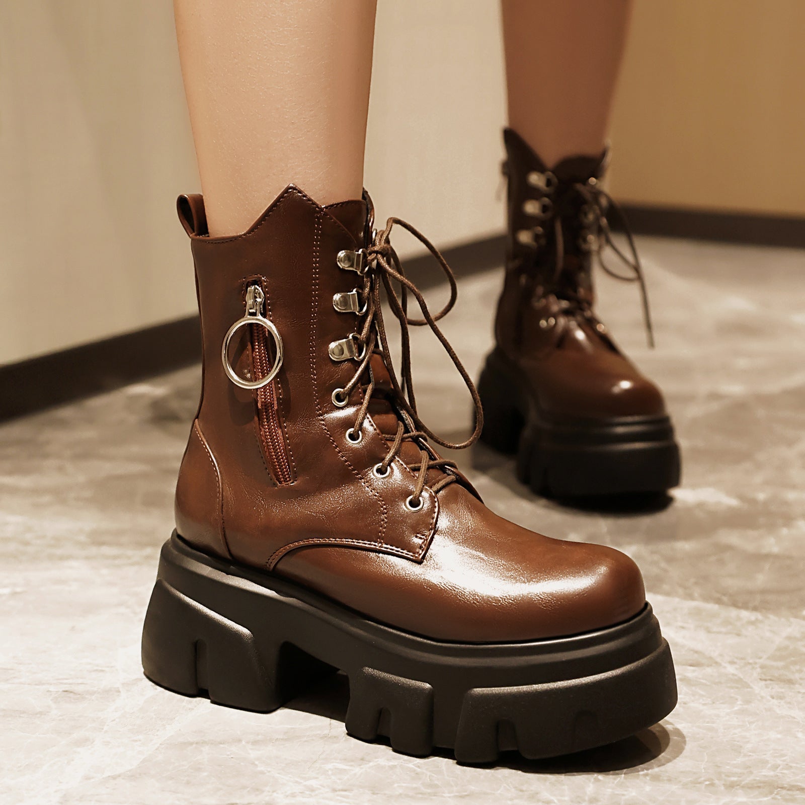 Airy Comfort Boots