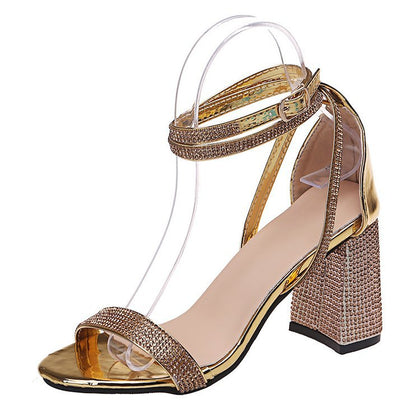 Fresh Strappy Sandals