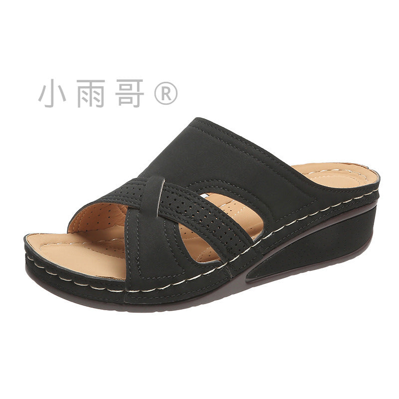 Beach Vacation Sandals