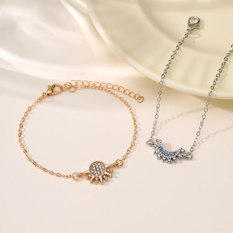 Simple Silver Jewelry