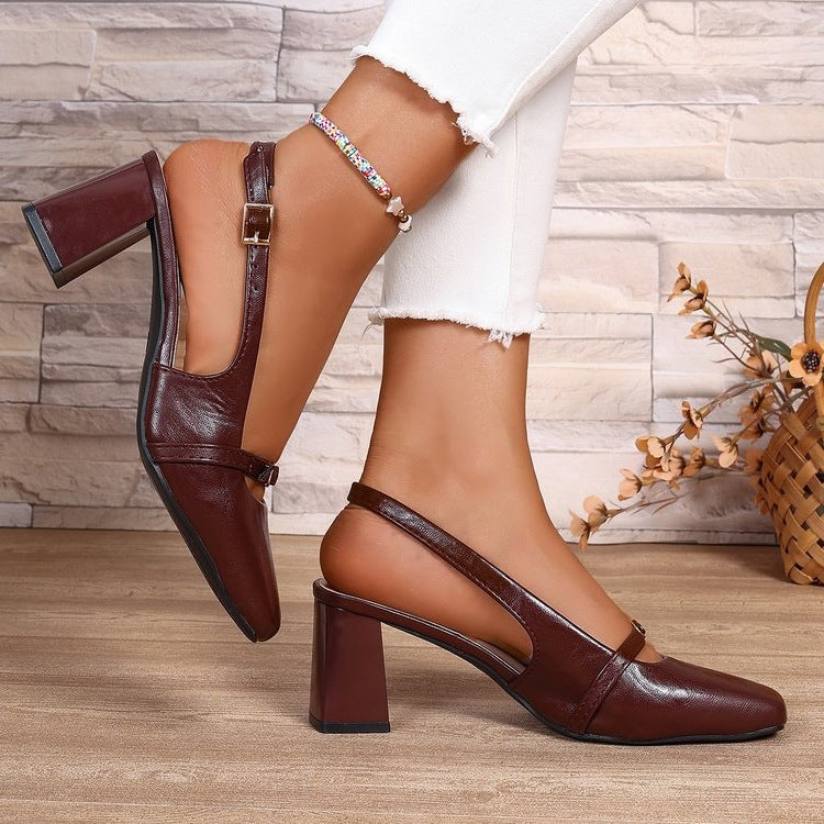 Breezy Flat Sandals