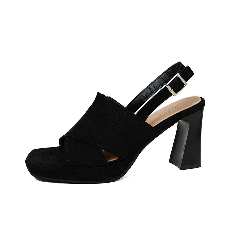 Modern Soft Sandals