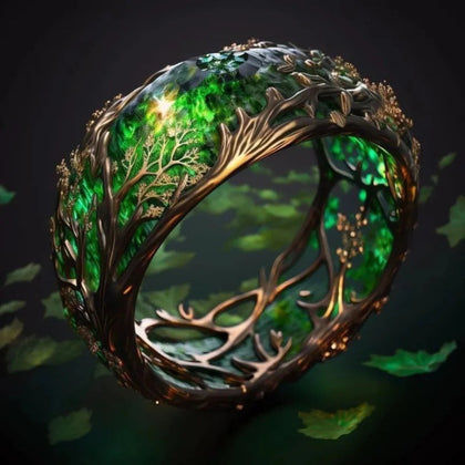 Vintage Statement Jewelry