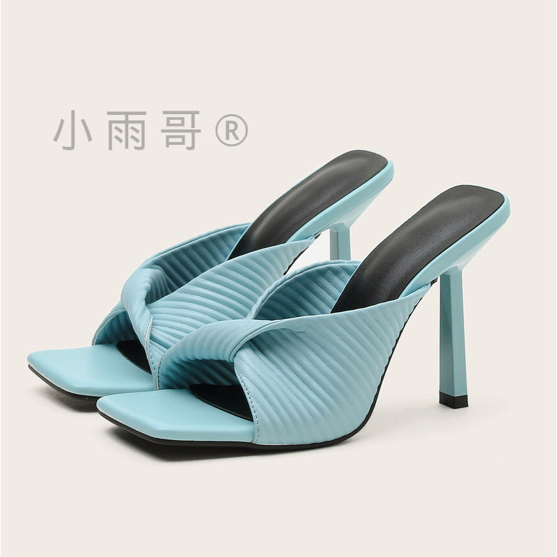 Breezy Cork Sandals