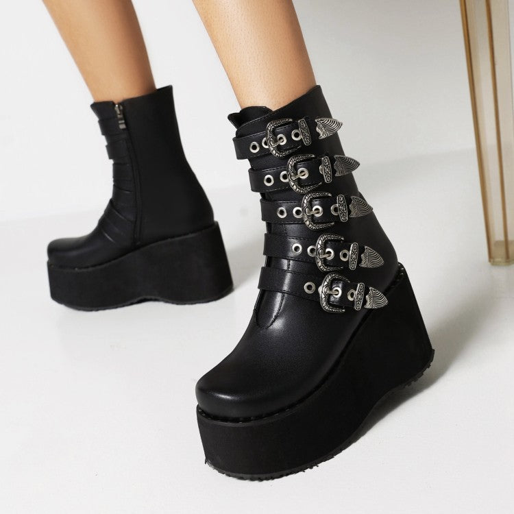 Airy Soft Boots
