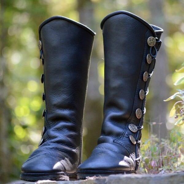 Daily Tall Boots