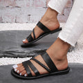 Resort Leather Sandals