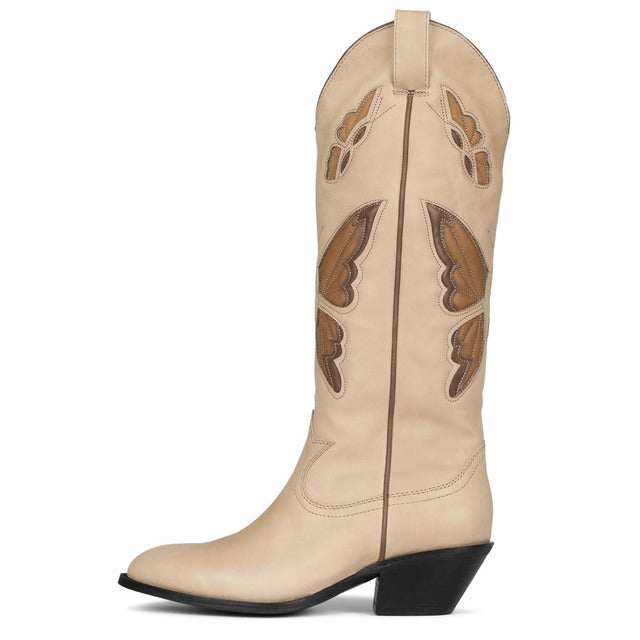 Timeless Western Boots