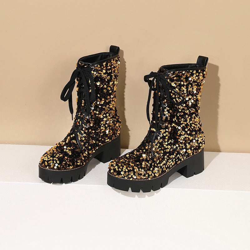 Beach Winter Boots