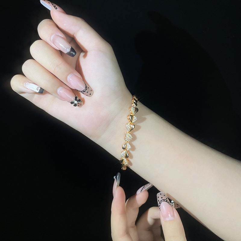 Modern Crystal Jewelry