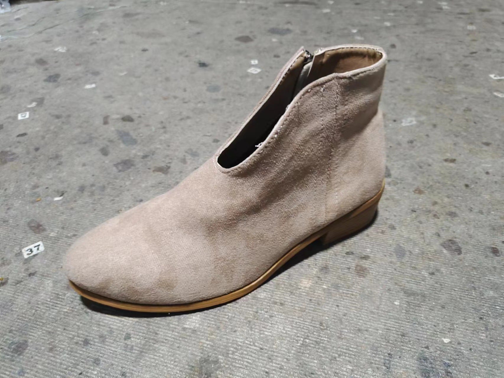 Walking Ankle Boots