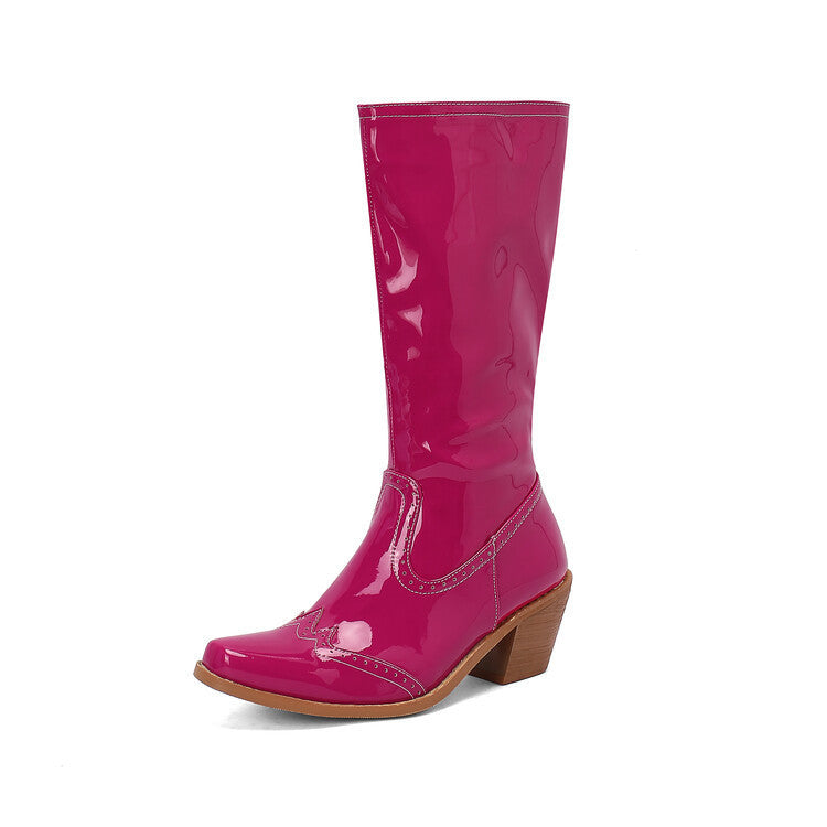 Daily Western Boots