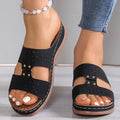 Casual Woven Sandals