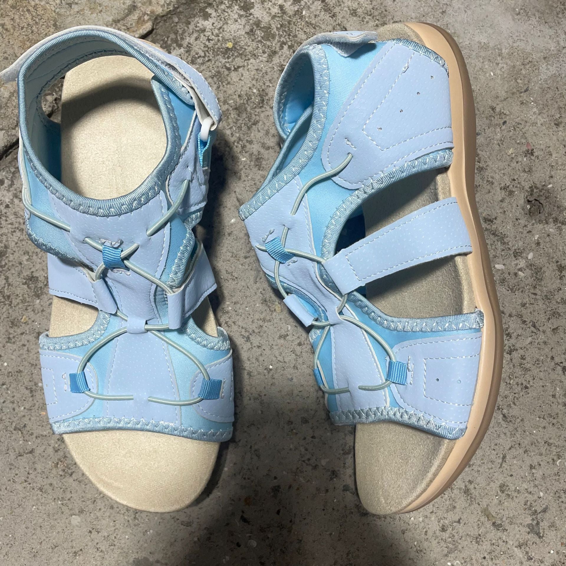 Fresh Minimal Sandals