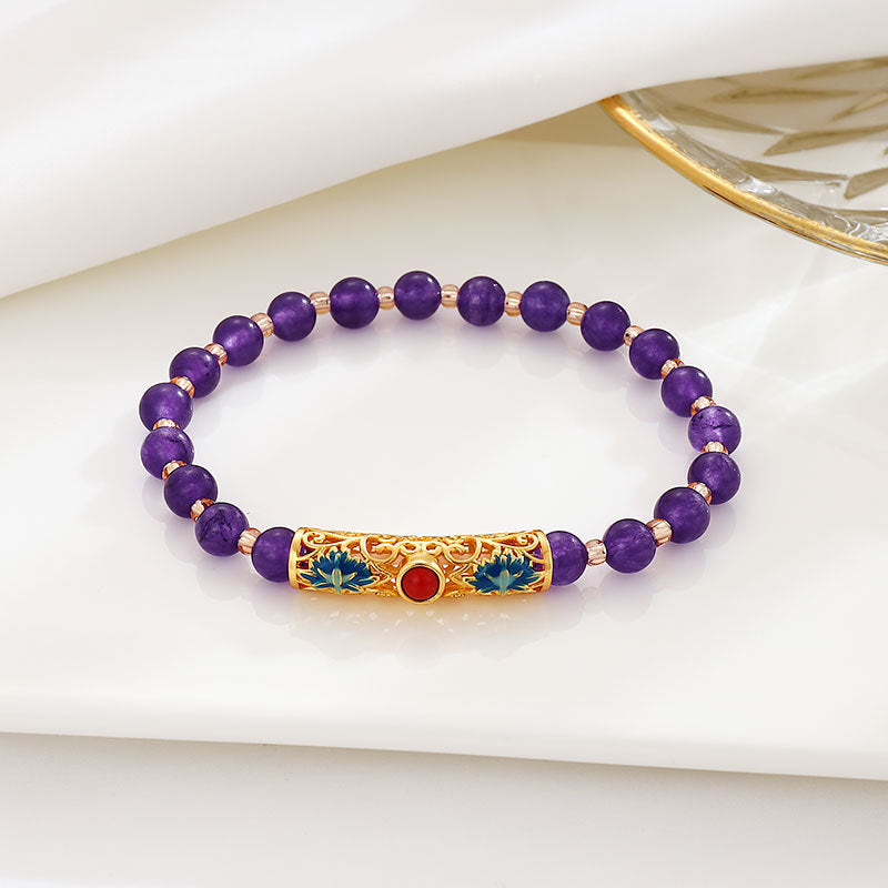 Daily Woven Jewelry