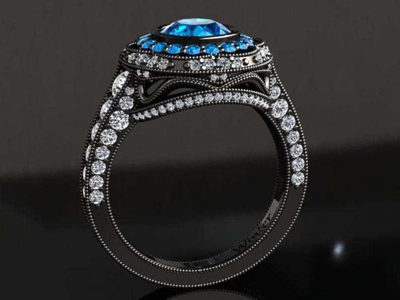Garden Layered Jewelry