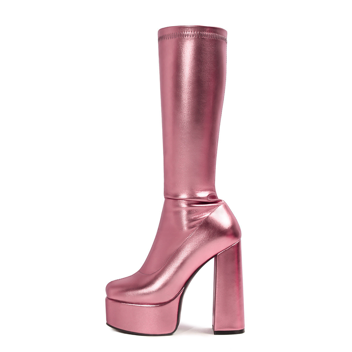 Vacation Knee-High Boots
