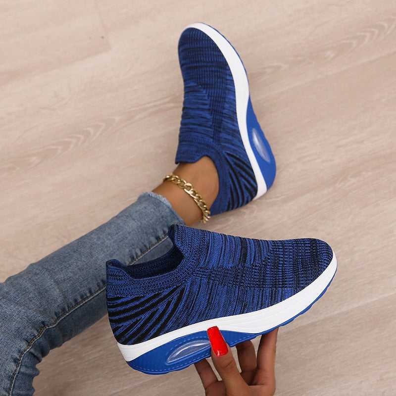 Airy Sporty Sneakers