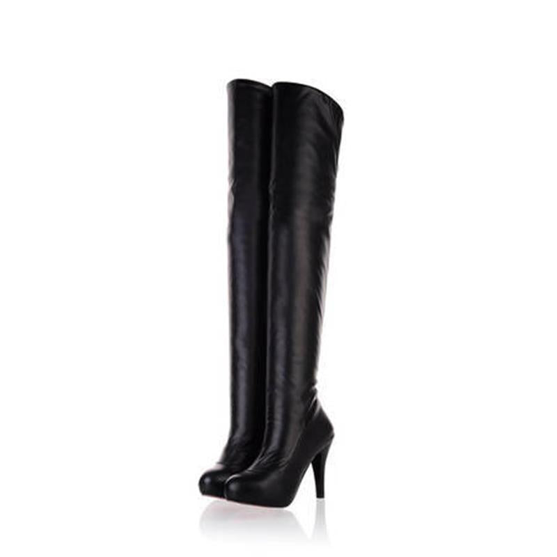 Airy Warm Boots