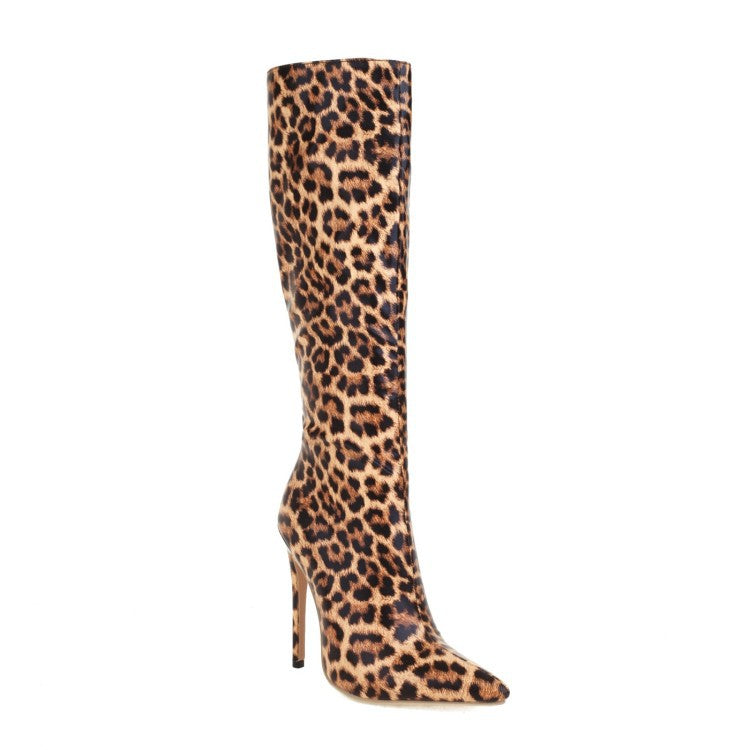 Resort Heeled Boots
