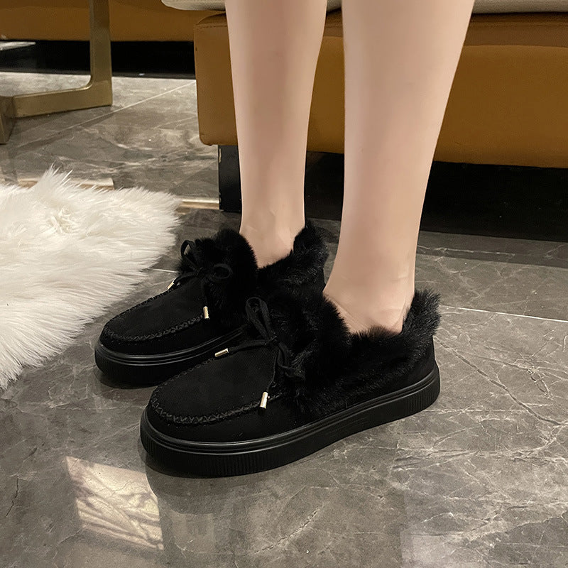 Airy Casual Boots