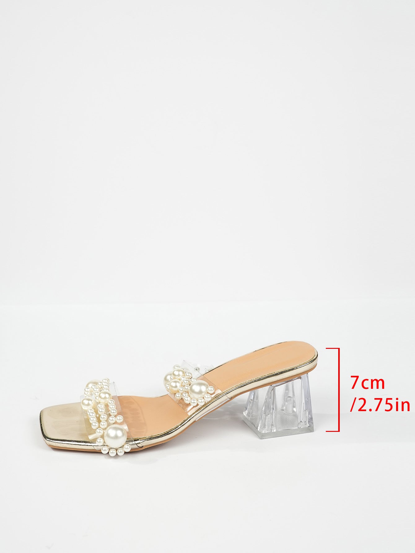 Resort Heeled Sandals