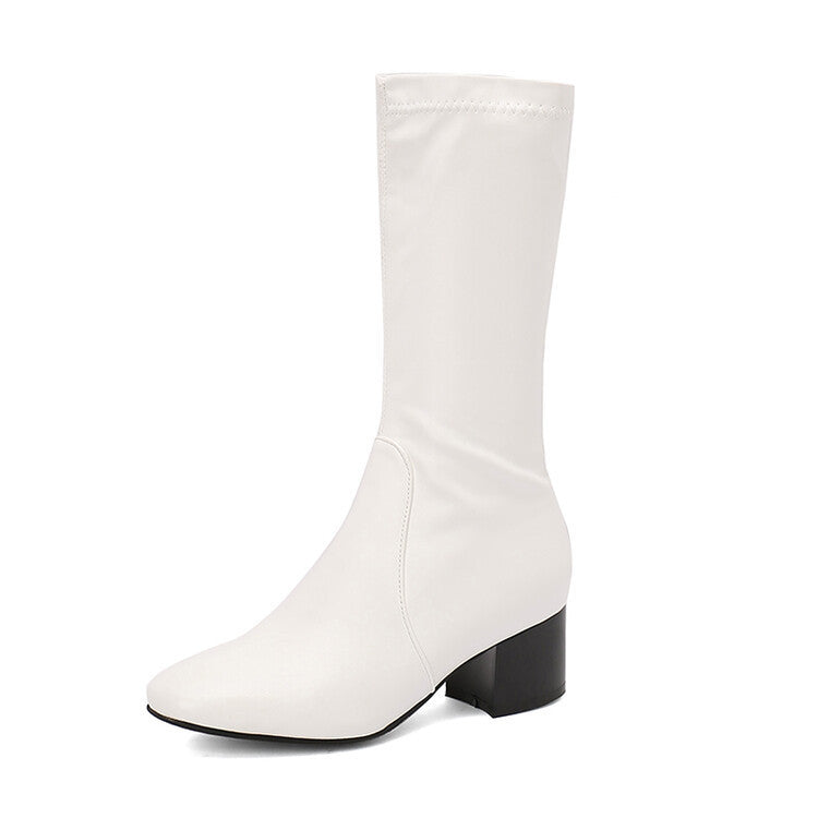 Comfortable Short Boots