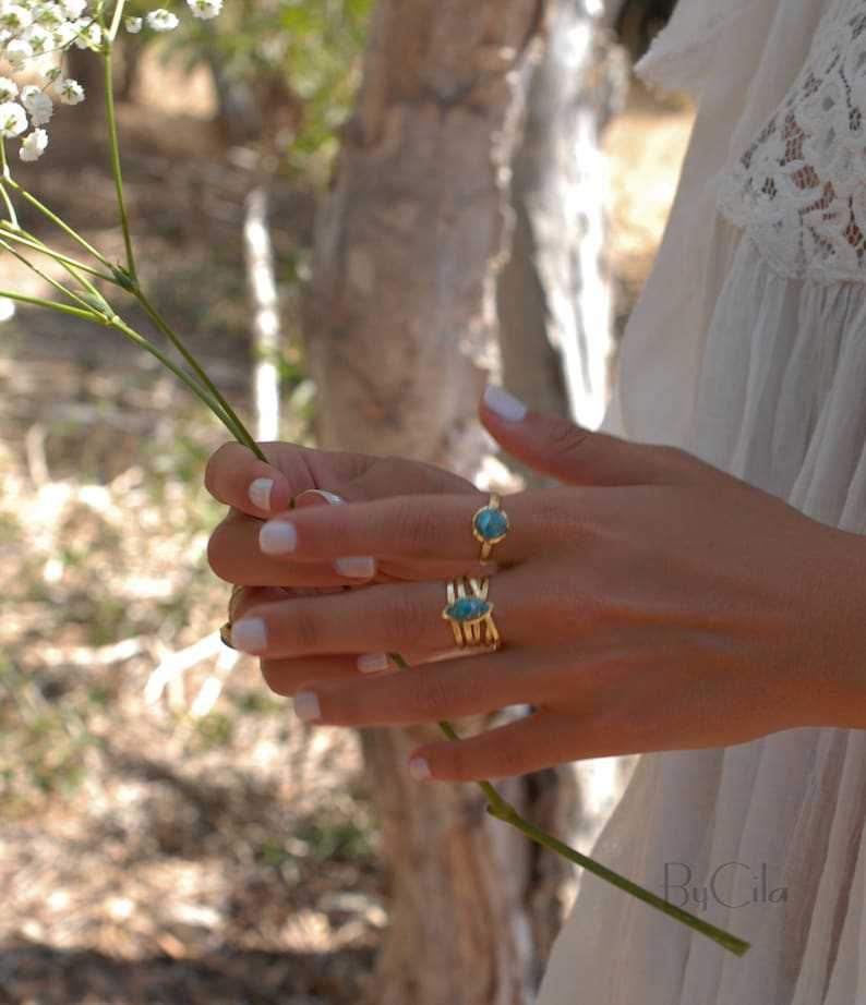 Soft Natural Jewelry