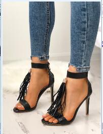 Natural Thong Sandals