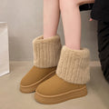 Timeless Vintage Boots