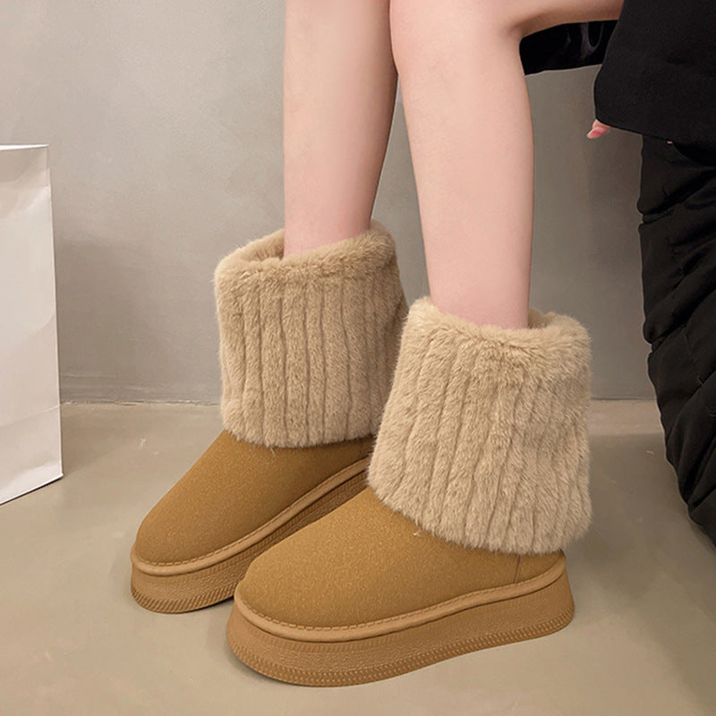 Timeless Vintage Boots