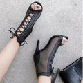 Timeless Lug-Sole Boots