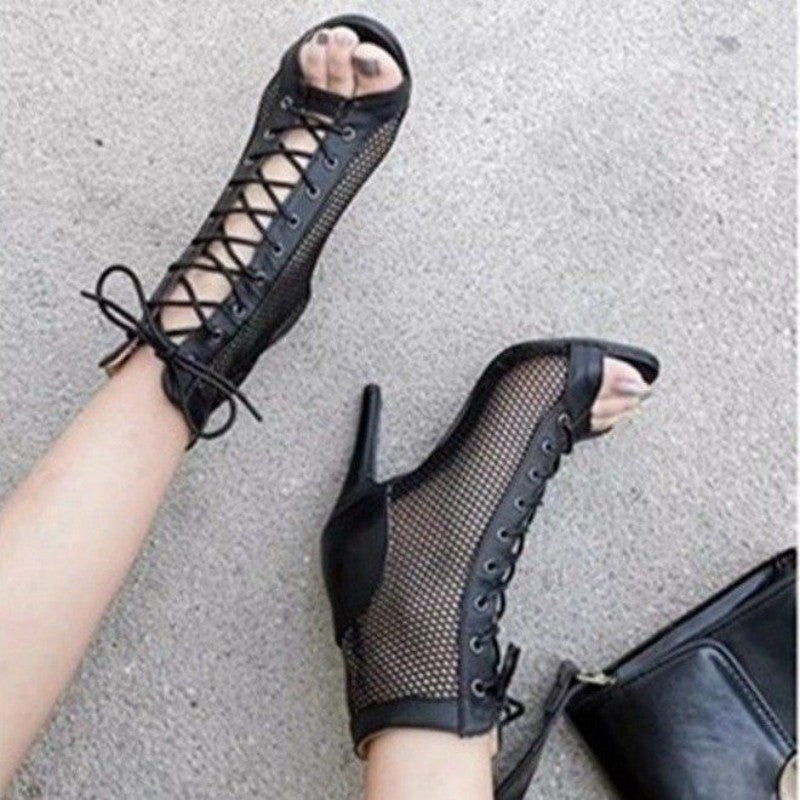 Timeless Lug-Sole Boots